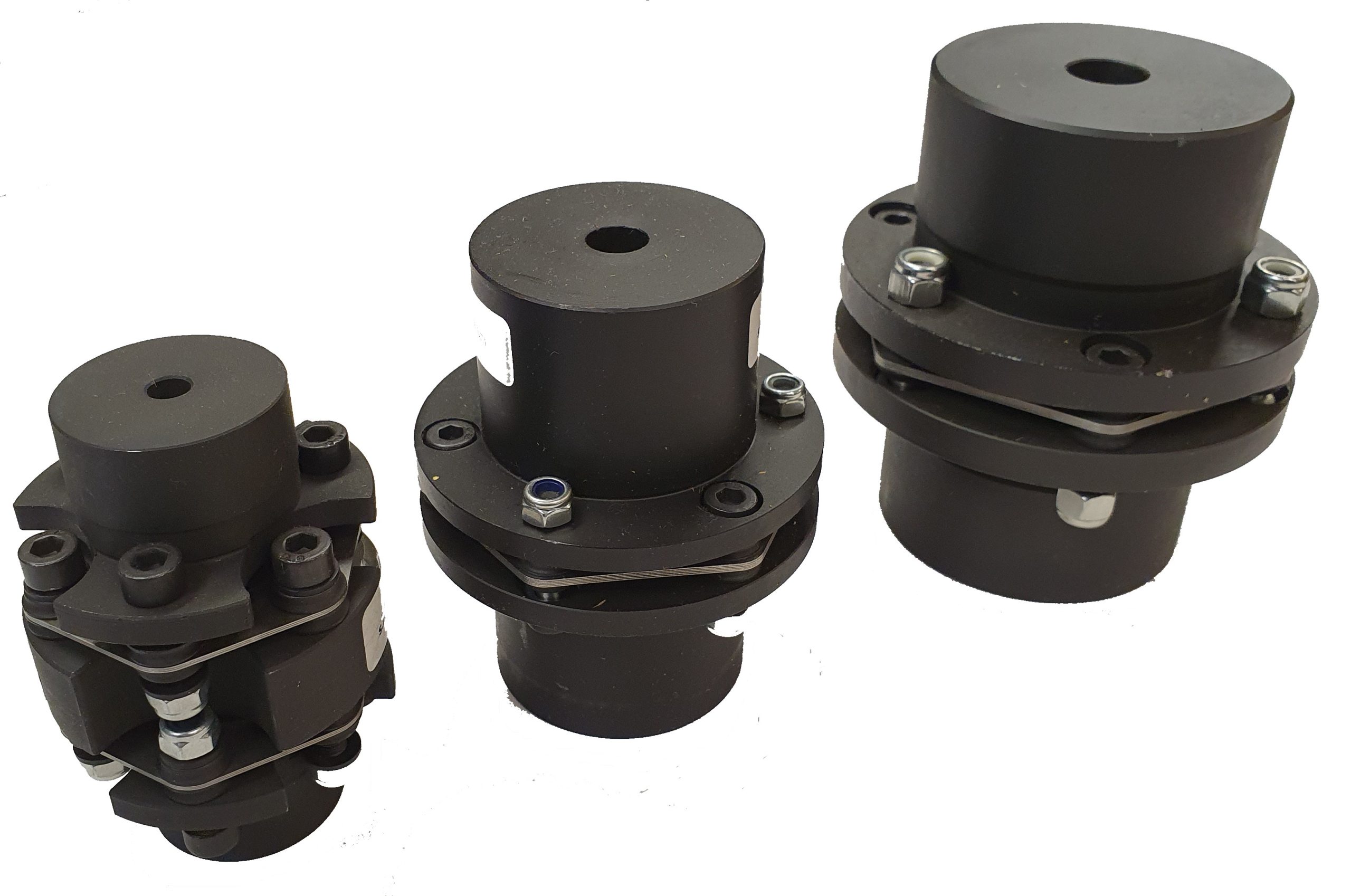 Crossflex disc couplings