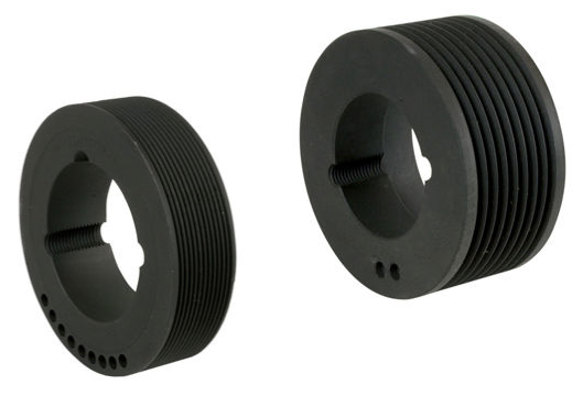 Poly-V Pulleys